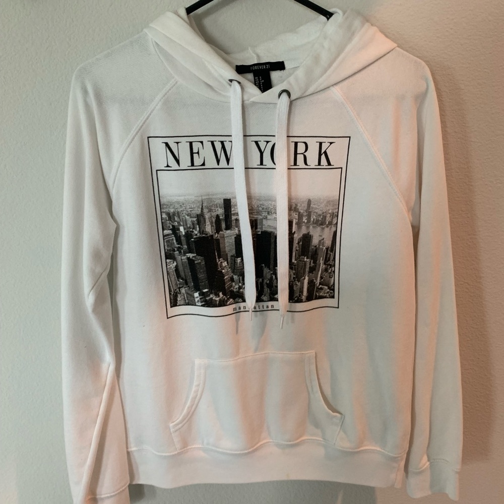 New York Hoodie